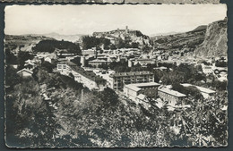 N° 9991 - Sisteron - Vue Générale  - Obf 2186 - Sisteron