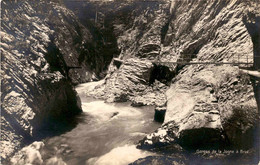 Gorges De La Jogne à Broc (2130) - Broc