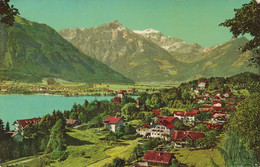 Ringgenberg Am Brienzersee Mit Sulegg Und Schwalmern - Brienz