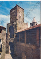 CARTOLINA  CASTIGLIONE DELLA PESCAIA,GROSSETO,TOSCANA,LE TORRE-SCORCIO CARATTERISTICO,VACANZA,SPIAGGIA,VIAGGIATA 1977 - Grosseto