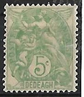 DEDEAGH N°10 N* - Unused Stamps