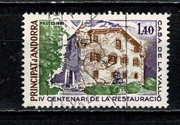 Andorra 1980 Yv. 289 (o) Obl. - Used Stamps