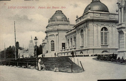 Liège  Exposition Palais Des Beaux-Arts - Liege