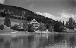 Hôtel Du Lac Lac Noir Schwarzsee Fribourg Max ILLI - Fribourg