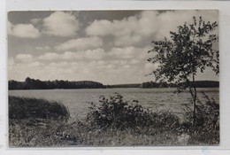 0-2081 CANOW, Am Canow-See, 1962 - Neustrelitz