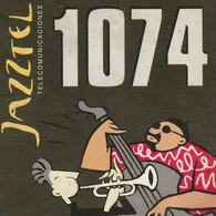 Magnet Imán, Jazztel 1074 - Advertising