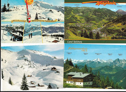 DEB 104 R       WAGRAIN   LOT 21 CARTES - Wagrain