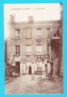 CPA CARRIERES SUR SEINE Le Presbytère 78 Yvelines - Carrières-sur-Seine