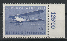 Oostenrijk Y/T LP 62 (**) - Unused Stamps