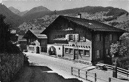 Isérables L'Auberge Du Mont Gelé Et Nouveau Chalet De La Poste - Isérables