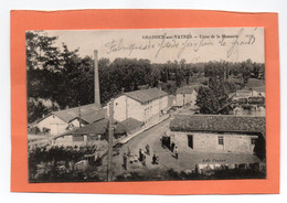 ORADOUR-sur-VAYRES   (HAUTE-VIENNE)  USINE De La MONNERIE  Achat Immédiat - Oradour Sur Vayres