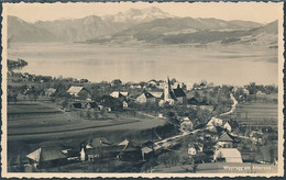 Weyregg Am Attersee - Posted 1935, Real Photo Postcard - Vöcklabruck