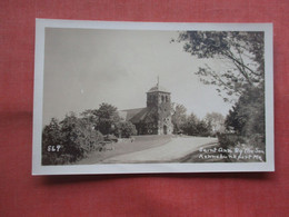 RPPC Saint Ann By The Sea.   Kennebunkport  Maine > Kennebunkport   .     Ref 5455 - Kennebunkport