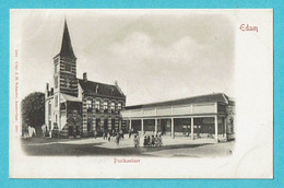 * Edam (Noord Holland - Nederland) * (Uitg J.H. Schaefer, Nr 4101) Postkantoor, Post Office, Bureau De Poste, Animée - Edam