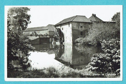 * Sittard (Limburg - Nederland) * (Uitgave Gebr. Simons, Ubach Over Worms) Molen Te Ophoven, Moulin, Watermolen - Sittard