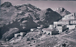 Val De Moiry Sur Grimentz VS, Baraquements Des Travaux Du Barrage Moiry (14074) - Grimentz