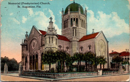 Florida St Augustine Memorial Presbyterian Church - St Augustine