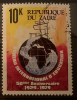 ZAIRE - (0) - 1990 - # 990 - Usati