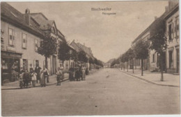 Dépt 67 - BISCHWEILER - Neugasse - (Bischwiller) - Bischwiller