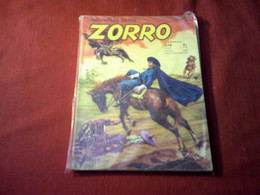 La Nouvelle Serie De Zorro N°  18  Bimestriel - Collections