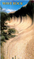 (3 F 20) Australia - WA - Wave Rock (with Possum Stamp) - Sonstige & Ohne Zuordnung