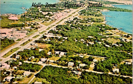 Florida Keys Aerial View Tavernier - Key West & The Keys