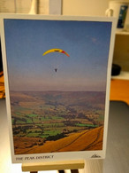 UK. PARAGLIDING - Accidentes