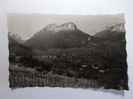 DOUSSARD  Vue Générale   Le Mont Charbon - Doussard