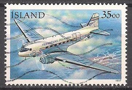 Island  (1997)  Mi.Nr.  868  Gest. / Used  (4af36) - Oblitérés