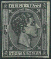 88311 - Spanish ULTRAMAR Cuba - Stamps  -- Edifil # 42s Mint Never Hinged MNH - Unused Stamps