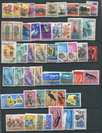 (CL 152 - P. 33) Congo (Kinshasa)  *,  Ob - Lot -Sujets Divers - Altri & Non Classificati