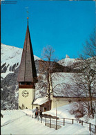 1148777  Kirche Wangen - Wangen An Der Aare