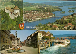 1148480  Stein Am Rhein Mehrbildkarte - Stein