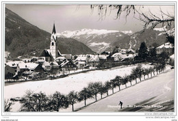 OBERVELLACH:  AN  DER  TAUERBAHN  -  BLICK  -  PHOTO  -  KLEINFORMAT - Obervellach