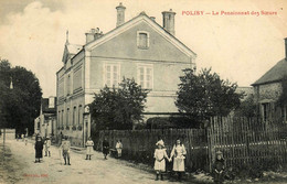 Polisy * 1905 * Le Pensionnat Des Soeurs - Autres & Non Classés