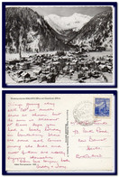 1963 Osterreich Ak Von Wintersportplatz Mallnitz Gelaufen N. England Postkarte - Mallnitz