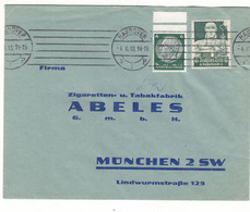 Allemagne - Empire - Lettre De 1935 - Oblit Hannover - Exp Vers München - - Cartas