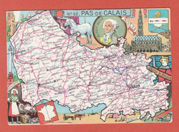 CP 62 PAS DE CALAIS 5  Carte - Unclassified