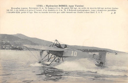 CPA AVIATION HYDRAVION BOREL TYPE TAMISE - ....-1914: Vorläufer