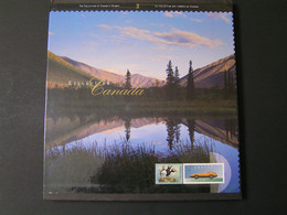 CANADA 1996 Complete Years Year Pacet.. - Volledige Jaargang