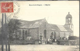 Beaumont - Hague L' Eglise - Beaumont