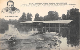 CPA AVIATION HYDRAVION LEVEQUE PILOTE PAR CHAMBENOIS - ....-1914: Précurseurs
