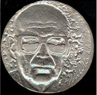 ! Silber, 10 Mark, 1975, Finland, Soumi, Finnland, Münze - Finlandia