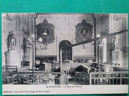 42  ,  Montbrison , La Salle Des Assises - Montbrison