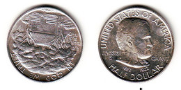 1/2 Dollar Silber Gedenk Münze USA 1922 In TOP (104876) - Commemoratifs
