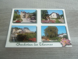 Barbotan-les-Thermes - Multi-vues - Editions As-de-Coeur - Apa-Poux - Année 2005 - - Barbotan