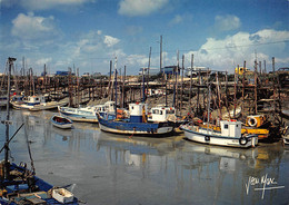 ¤¤  -  BEAUVOIR-sur-MER  -  Lot De 2 Cartes  - Le Port Du Bec  -  Un Moulin à Vent   -  ¤¤ - Beauvoir Sur Mer