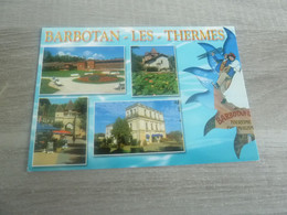 Barbotan-les-Thermes - Multi-vues - Editions As-de-Coeur - Apa-Poux - Année 2007 - - Barbotan