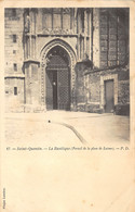 Saint-Quentin - 1900 - La Basilique - Saint Quentin