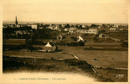 Carnac Ville * Vue Générale * Un Coin - Carnac